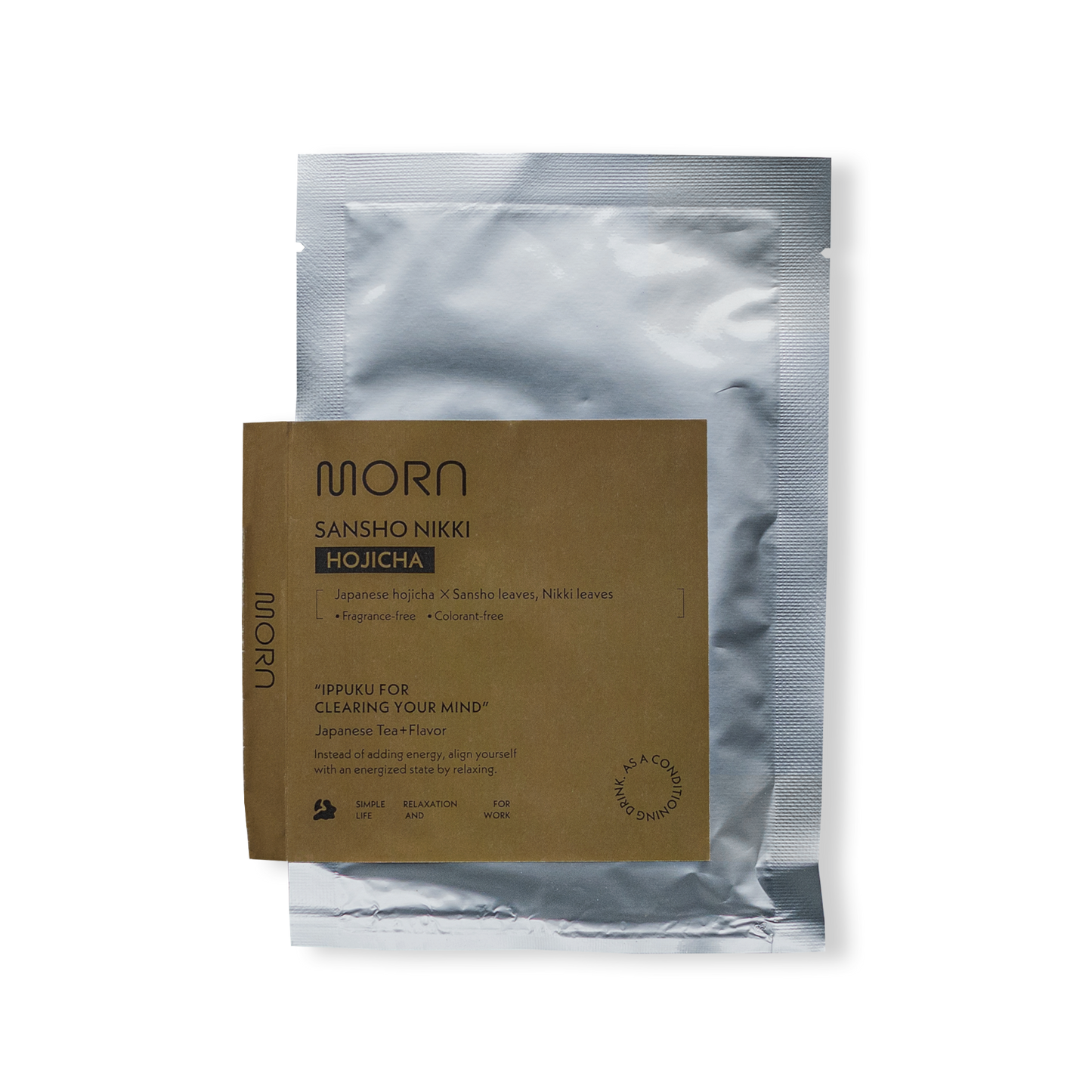 SANSHO NIKKI HOJICHA