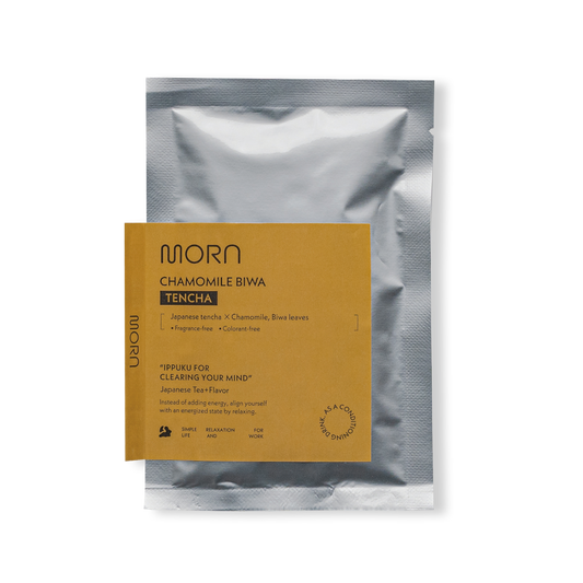 CHAMOMILE BIWA TENCHA
