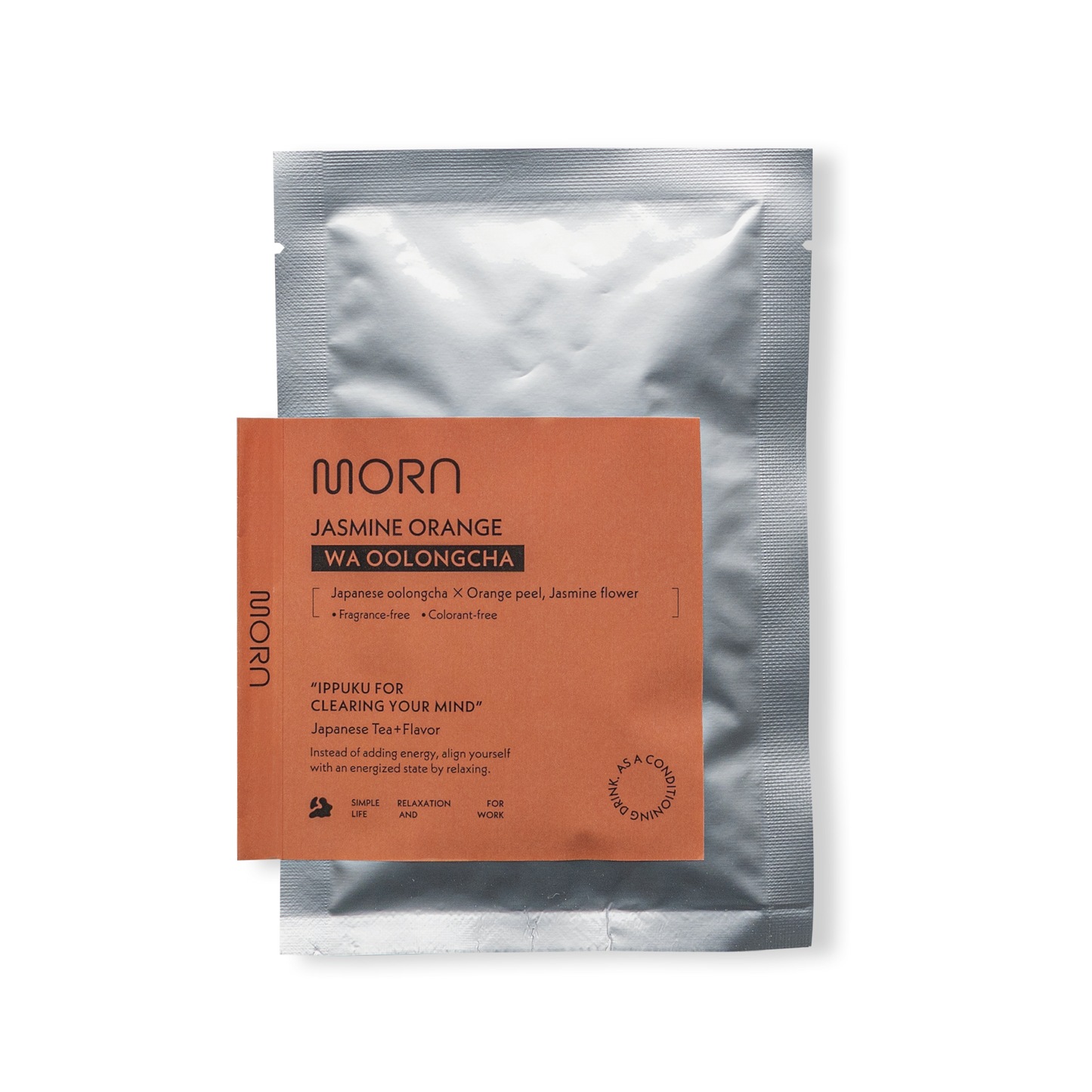 JASMINE ORANGE WA OOLONGCHA