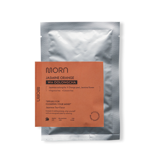 JASMINE ORANGE WA OOLONGCHA