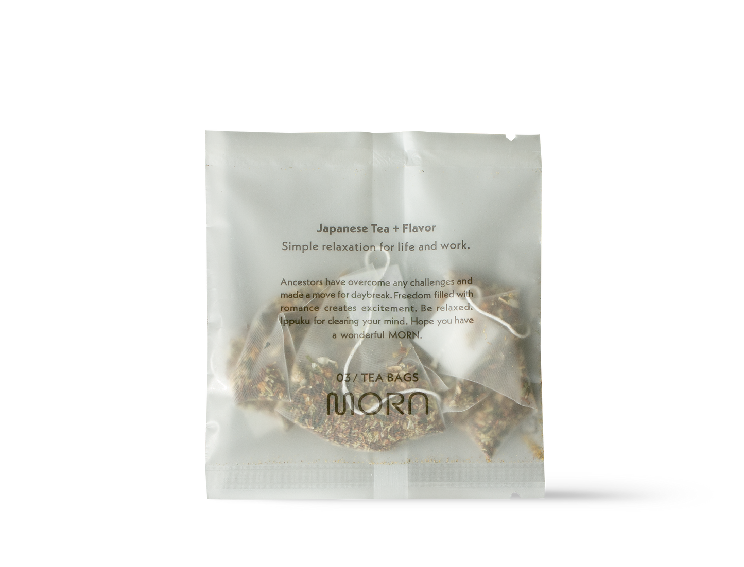 TASTING PACKAGE (Random Flavor)