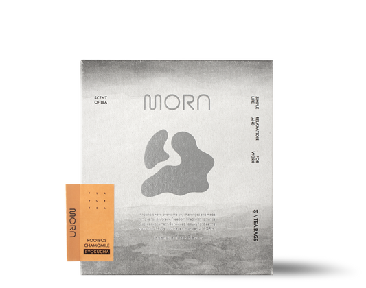 ROOIBOS CHAMOMILE RYOKUCHA