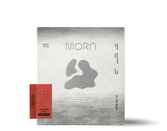 HIBISCUS APPLE RYOKUCHA