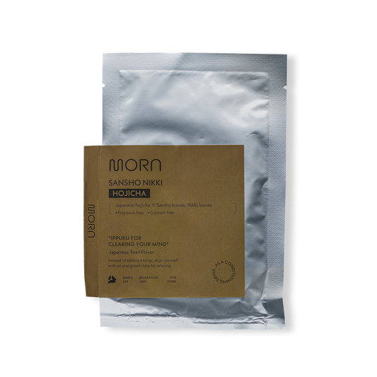 SANSHO NIKKI HOJICHA